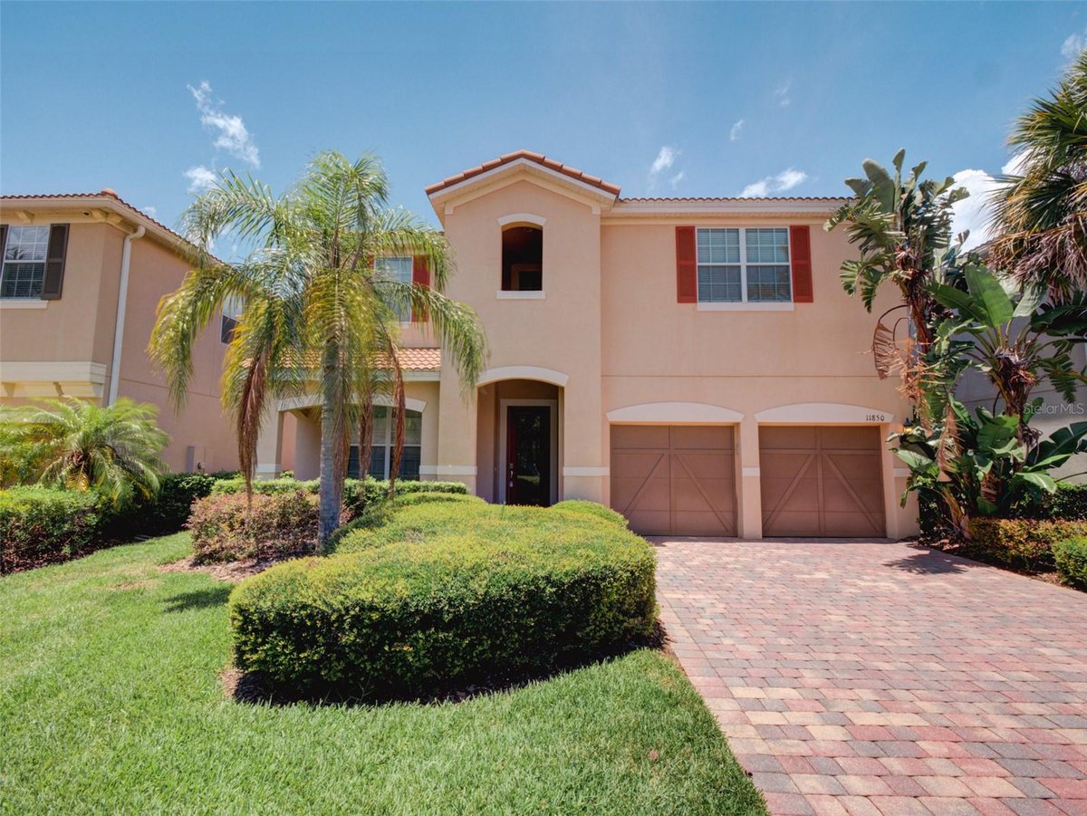 Best Selection of Lake Nona Homes for Sale Francis Picard