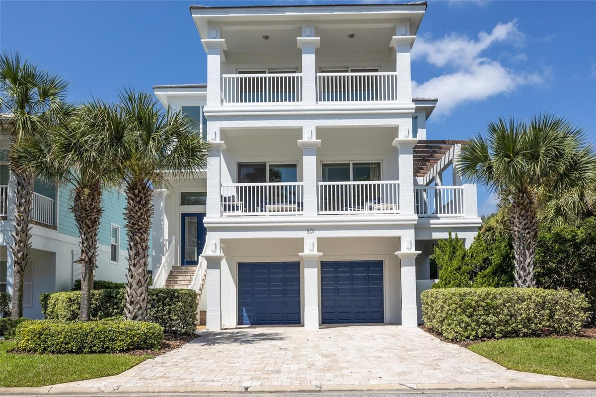 Properties in The Hammock, Palm Coast Homes, Flagler Beach. St