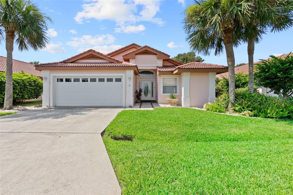 Properties in The Hammock, Palm Coast Homes, Flagler Beach. St