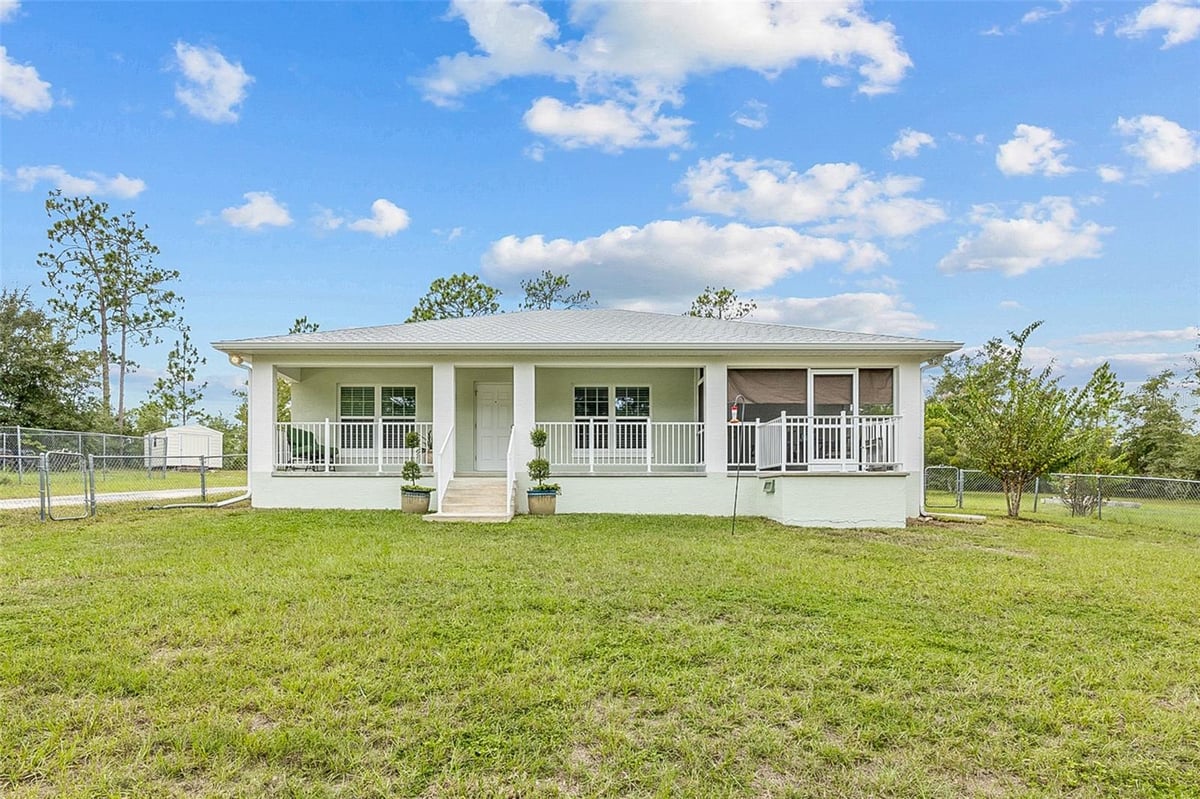 6090 NE 128TH TERRACE, WILLISTON, FL 32696 Harriett Downs Real Estate