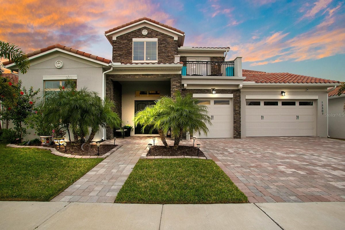 13307 ALDERLEY DRIVE, ORLANDO, FL 32832 Imoveis Na Disney