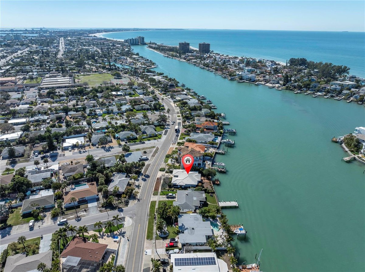 8740 GULF BOULEVARD, ST PETE BEACH, FL 33706