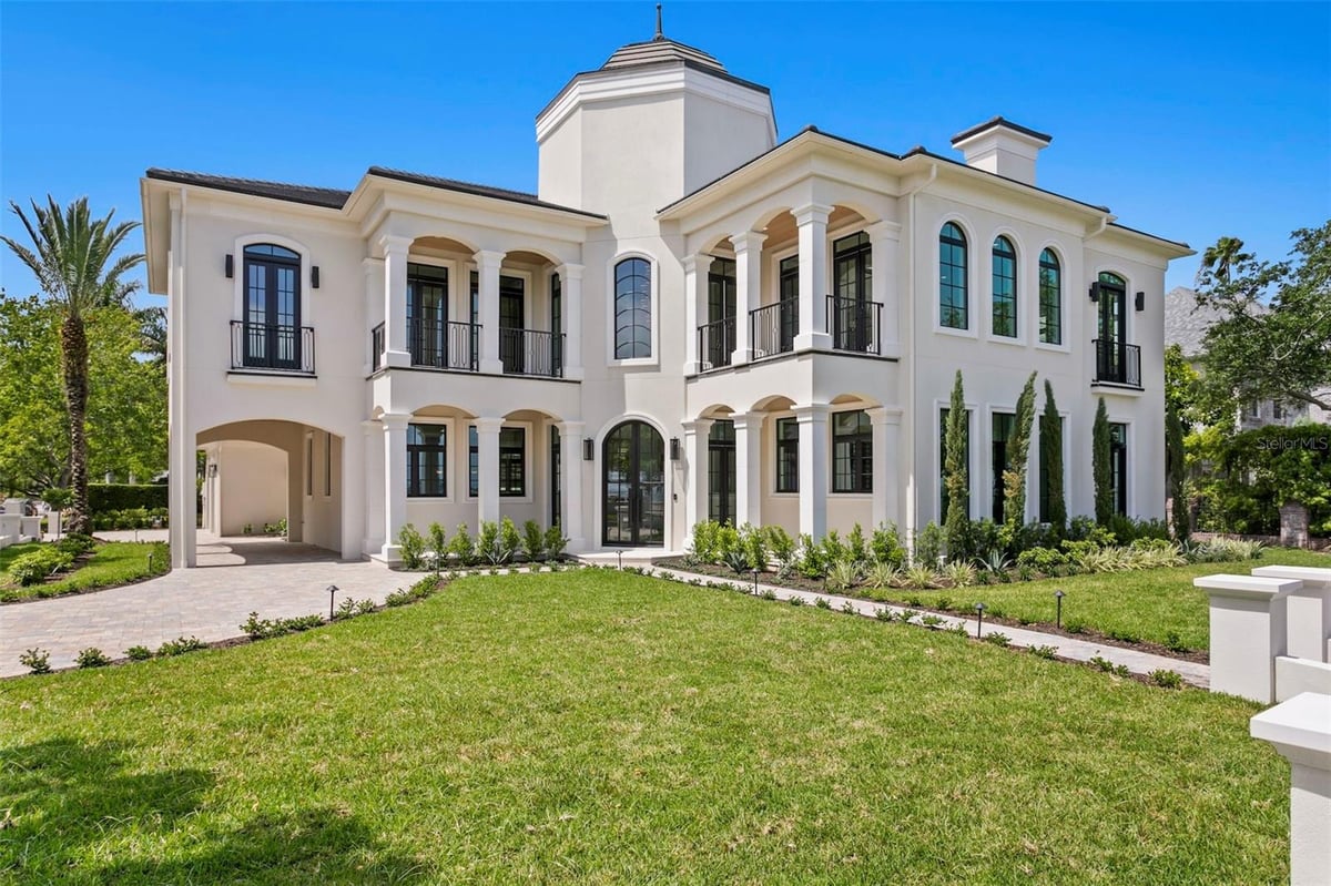 Search for Davis Island Homes for Sale Sand Key Realty