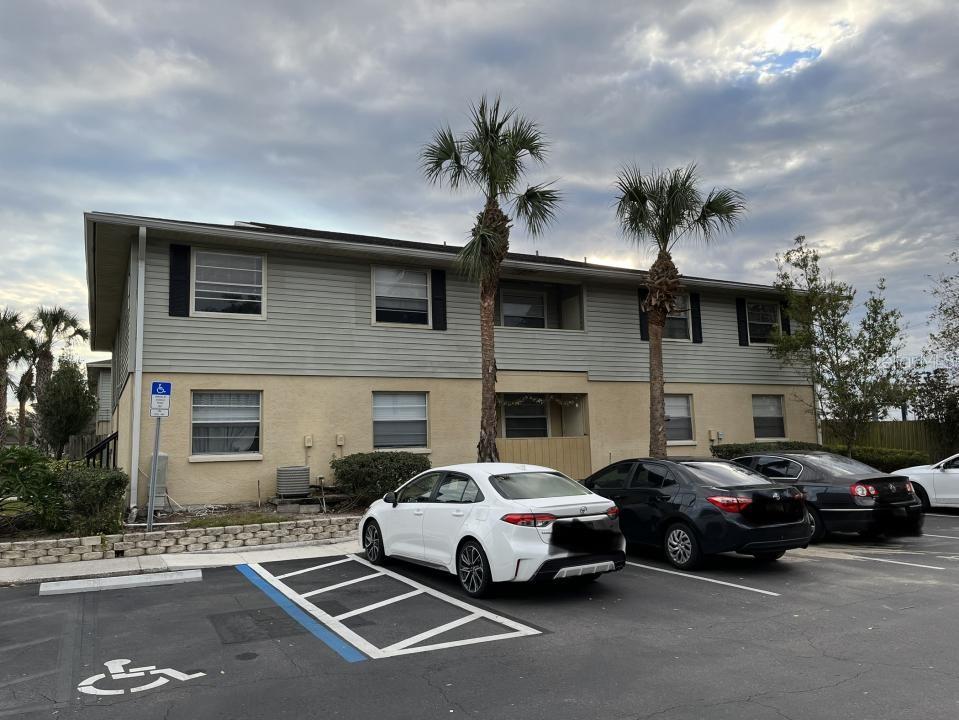 624 GOLDEN RAINTREE PLACE #624, BRANDON, FL 33510