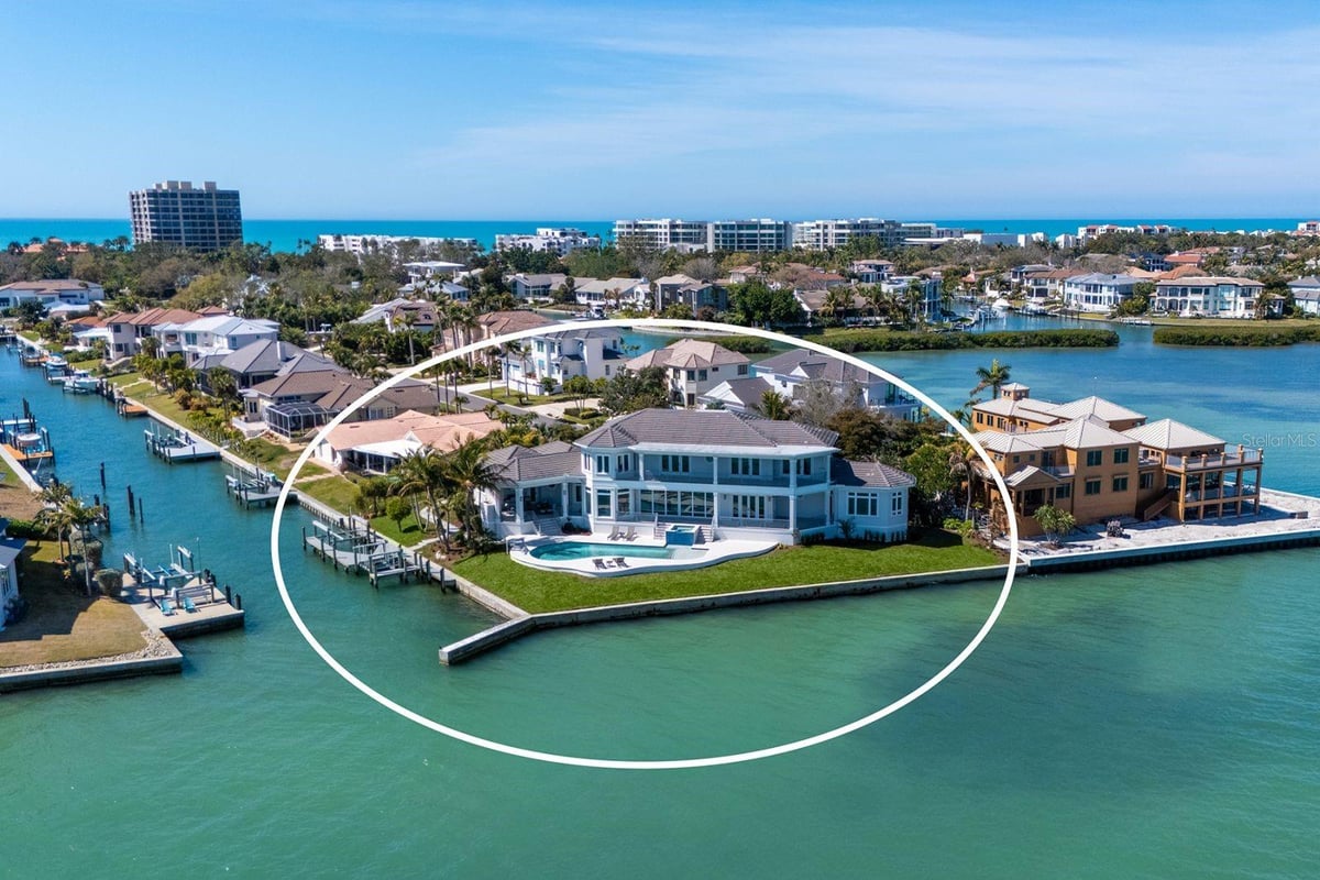 600 PUTTER LANE, LONGBOAT KEY, FL 34228