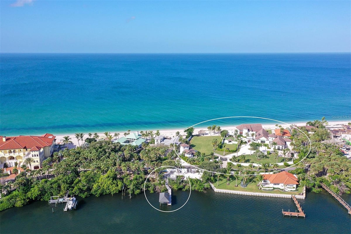 2411 and 2407 CASEY KEY ROAD, NOKOMIS, FL 34275