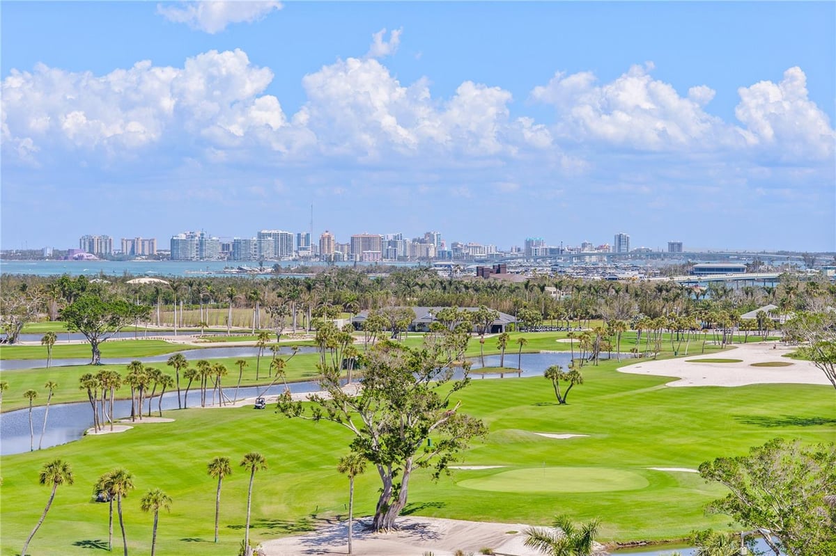 545 SANCTUARY DRIVE #B806, LONGBOAT KEY, FL 34228