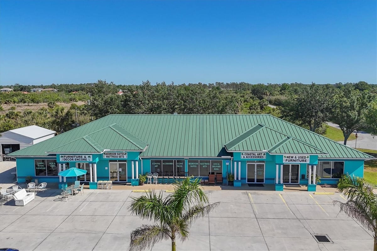 featured property