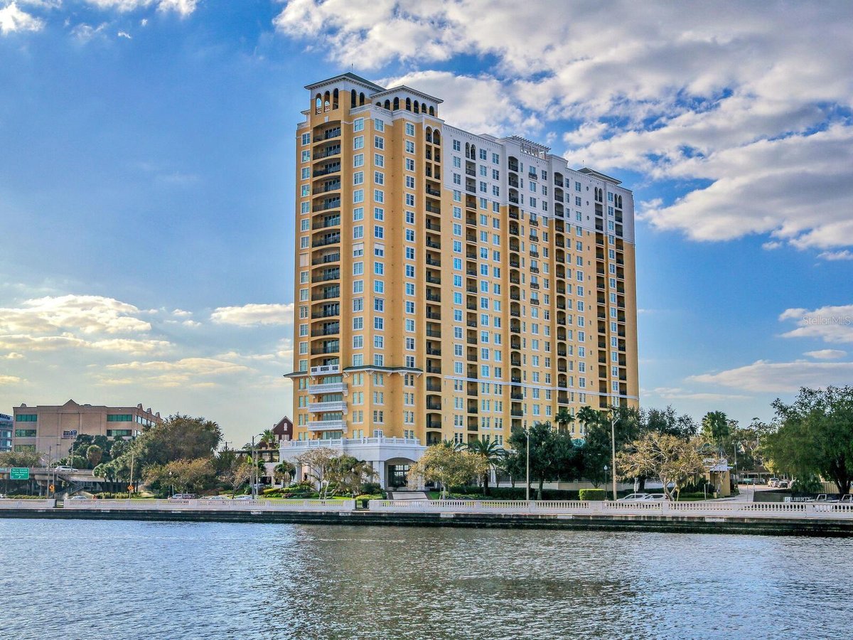 345 BAYSHORE BOULEVARD #1813