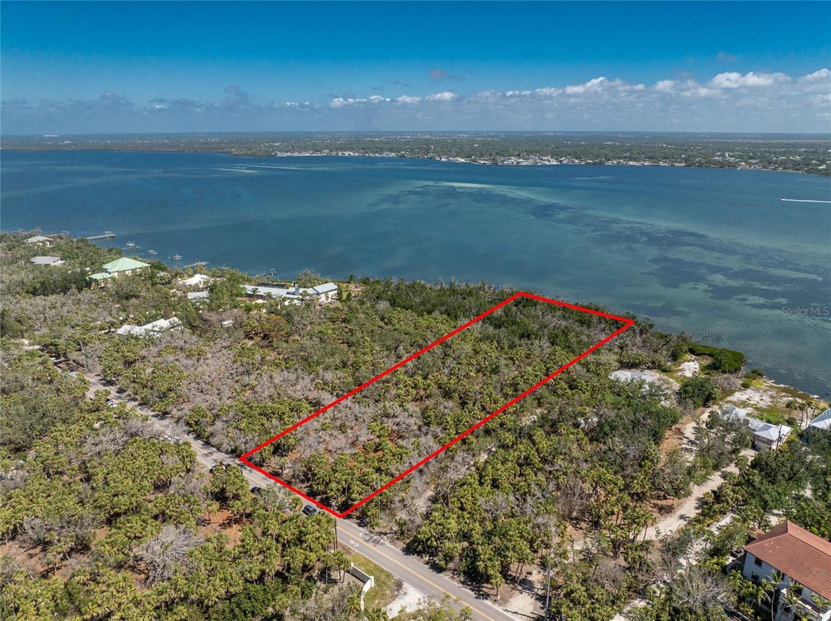0 Bay Side MANASOTA KEY ROAD #Bay Side