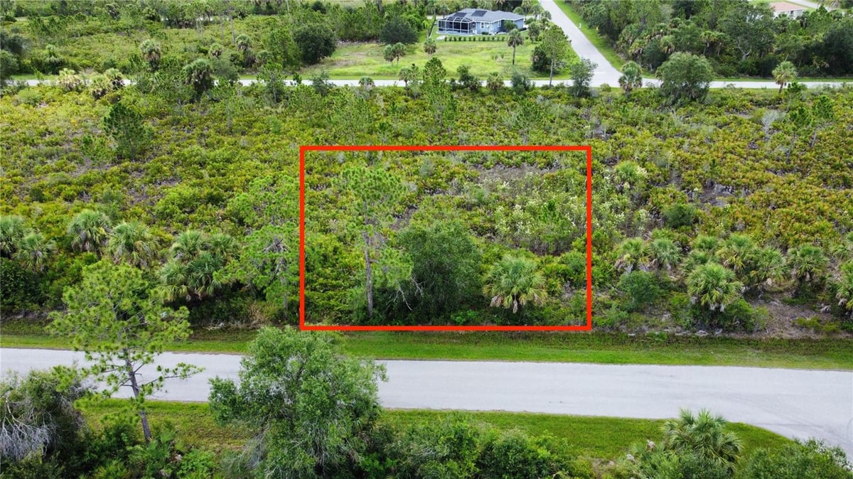 287 REDINGTON AVENUE, PORT CHARLOTTE, FL 33953