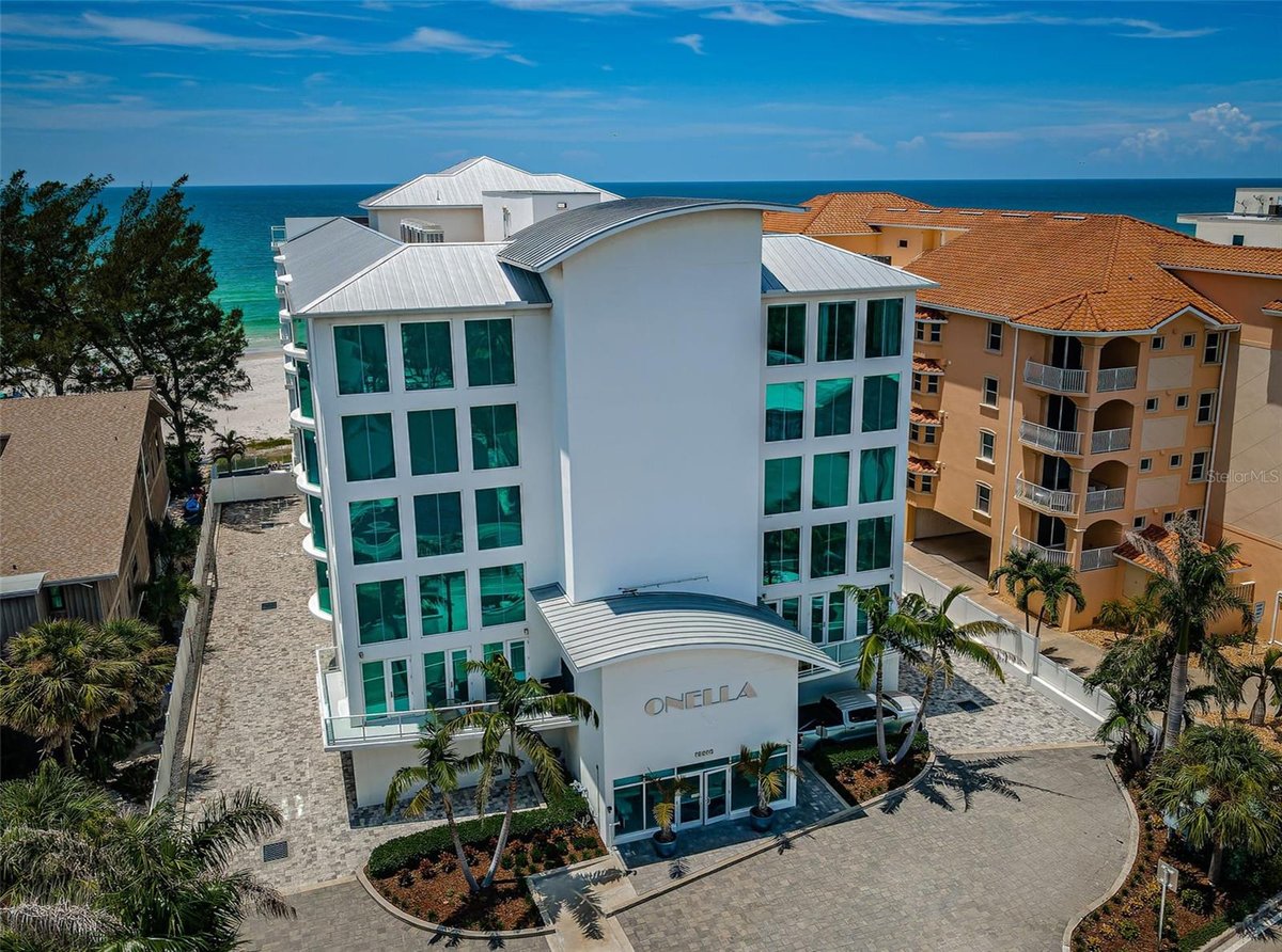 19816 GULF BOULEVARD #502, INDIAN SHORES, FL 33785