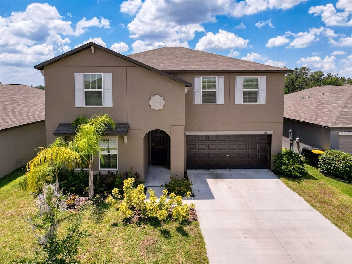 4395 TROTTERS WAY, LAKELAND, FL 33805