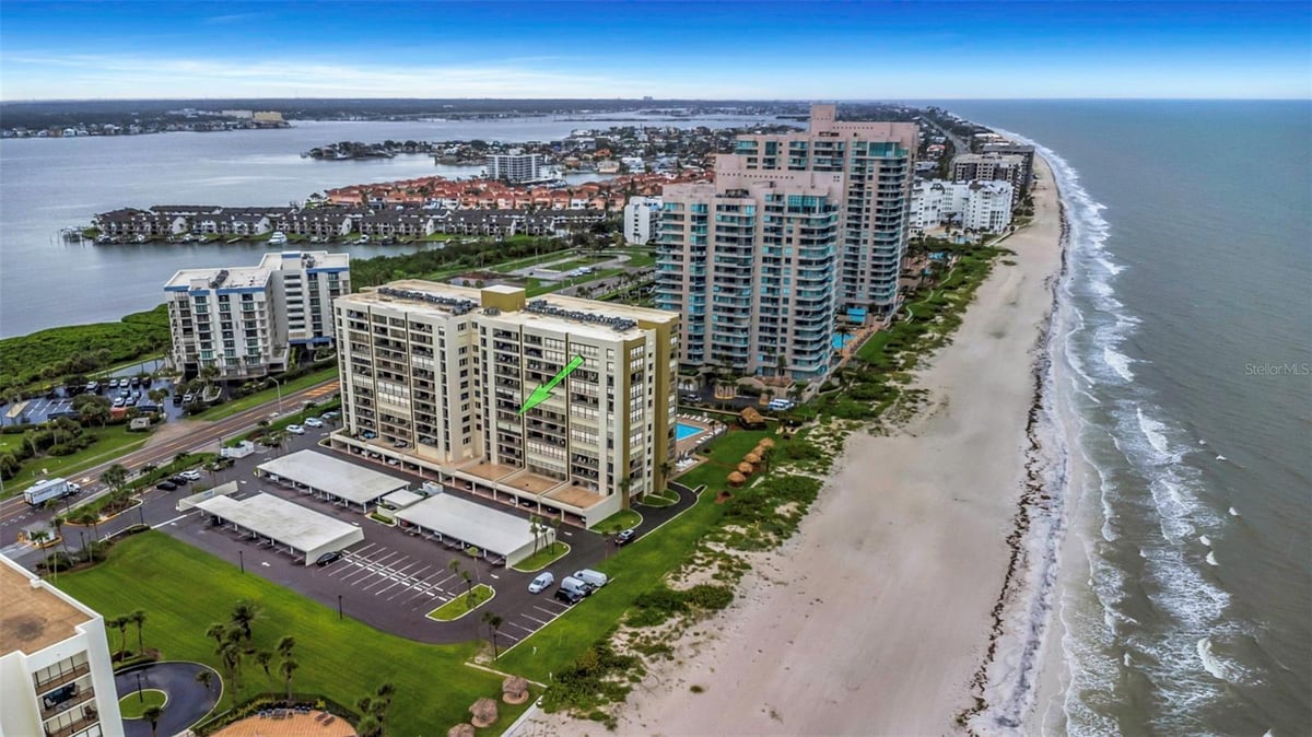 1480 GULF BOULEVARD #506