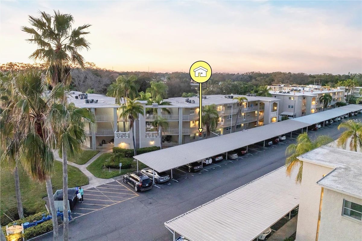 960 VIRGINIA STREET #107, DUNEDIN, FL 34698