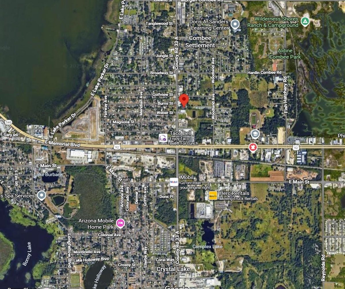 741 N COMBEE ROAD, LAKELAND, FL 33801