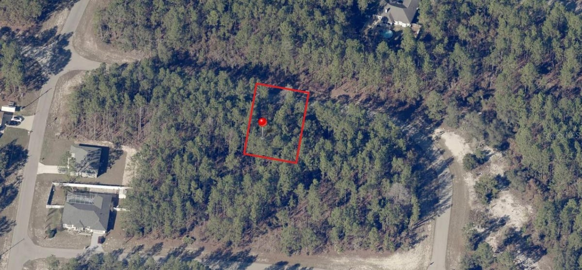 TBD SW 139TH PARCEL 4 OCALA FL 34473