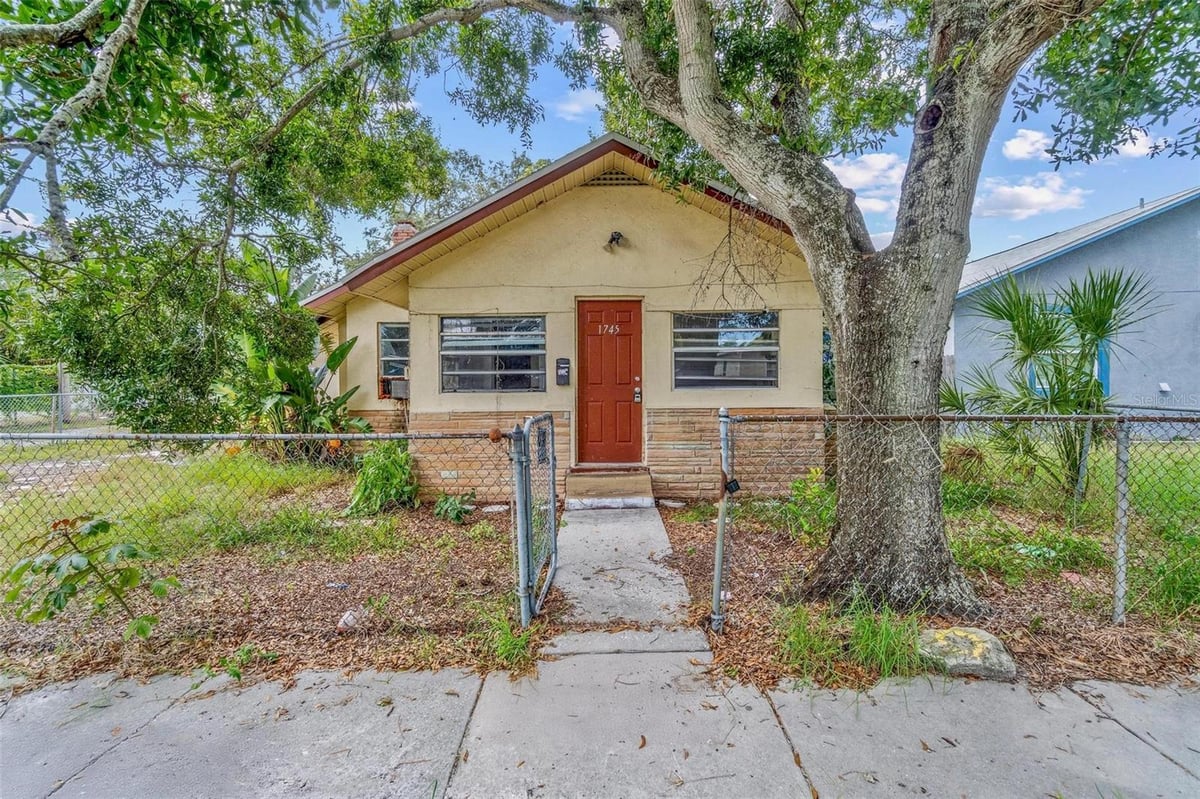 1745 44TH STREET S, ST PETERSBURG, FL 33711