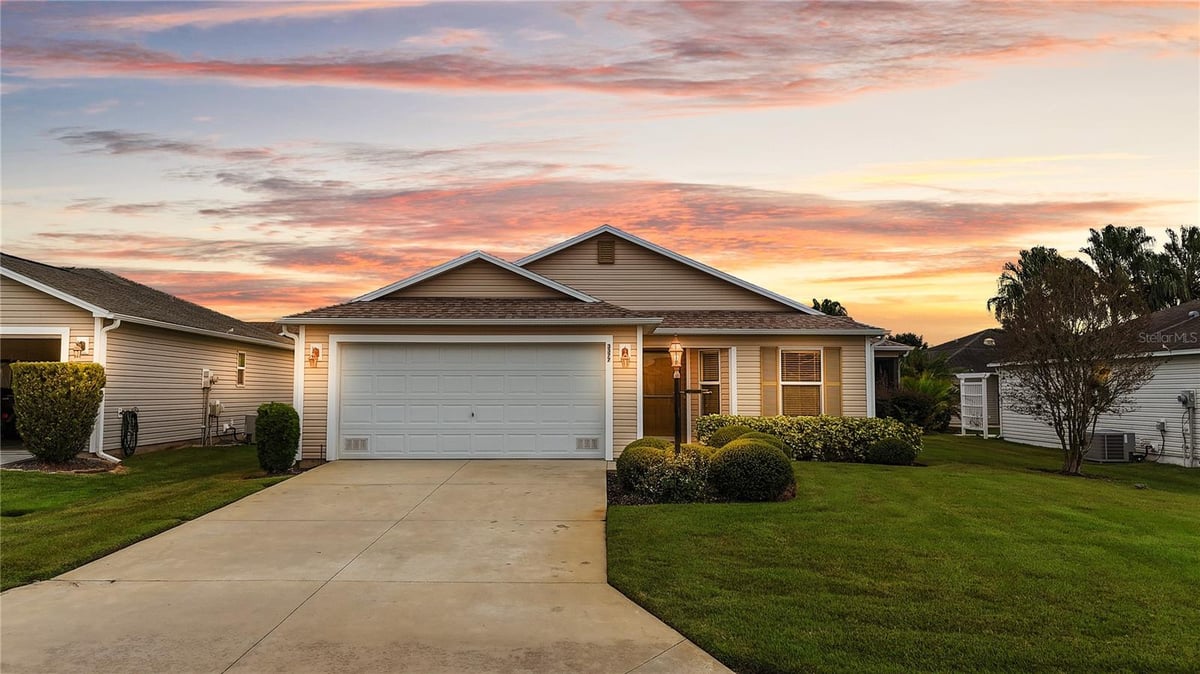 3377 QUAIL HOLLOW COURT,  THE VILLAGES,  FL 32163