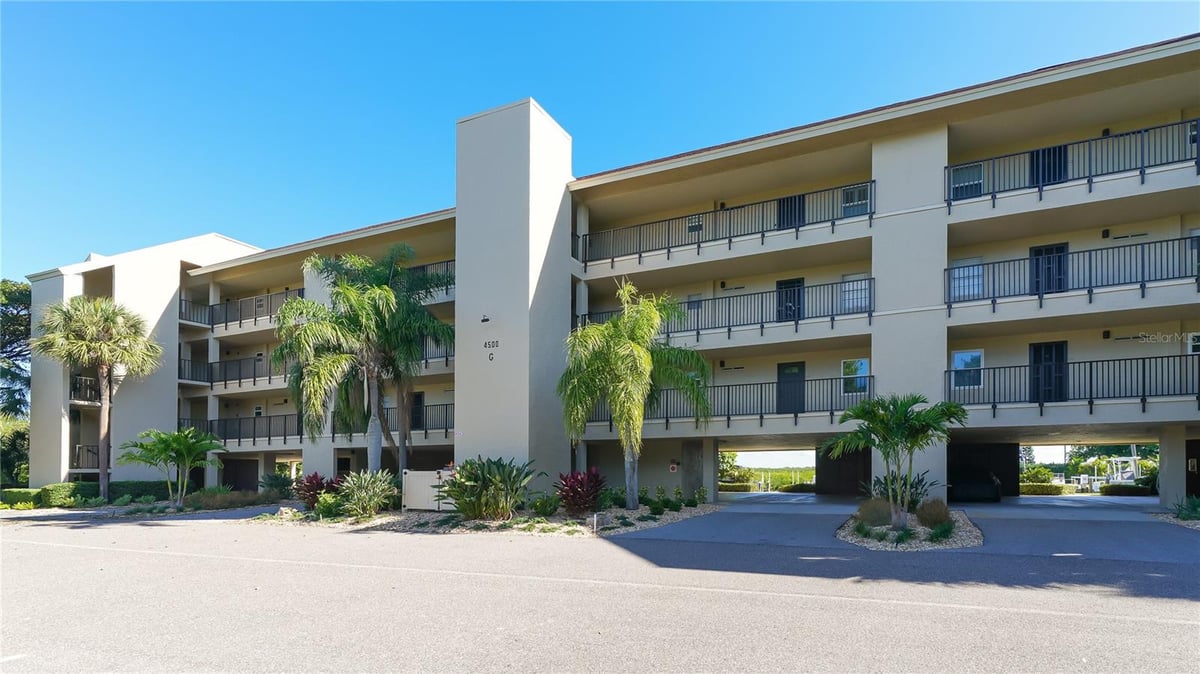 4500 GULF OF MEXICO DRIVE #206