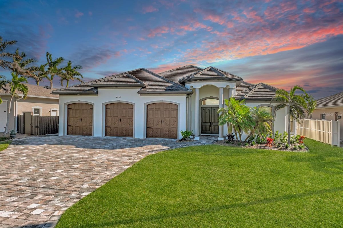 4107 SW 11TH AVENUE, CAPE CORAL, FL 33914