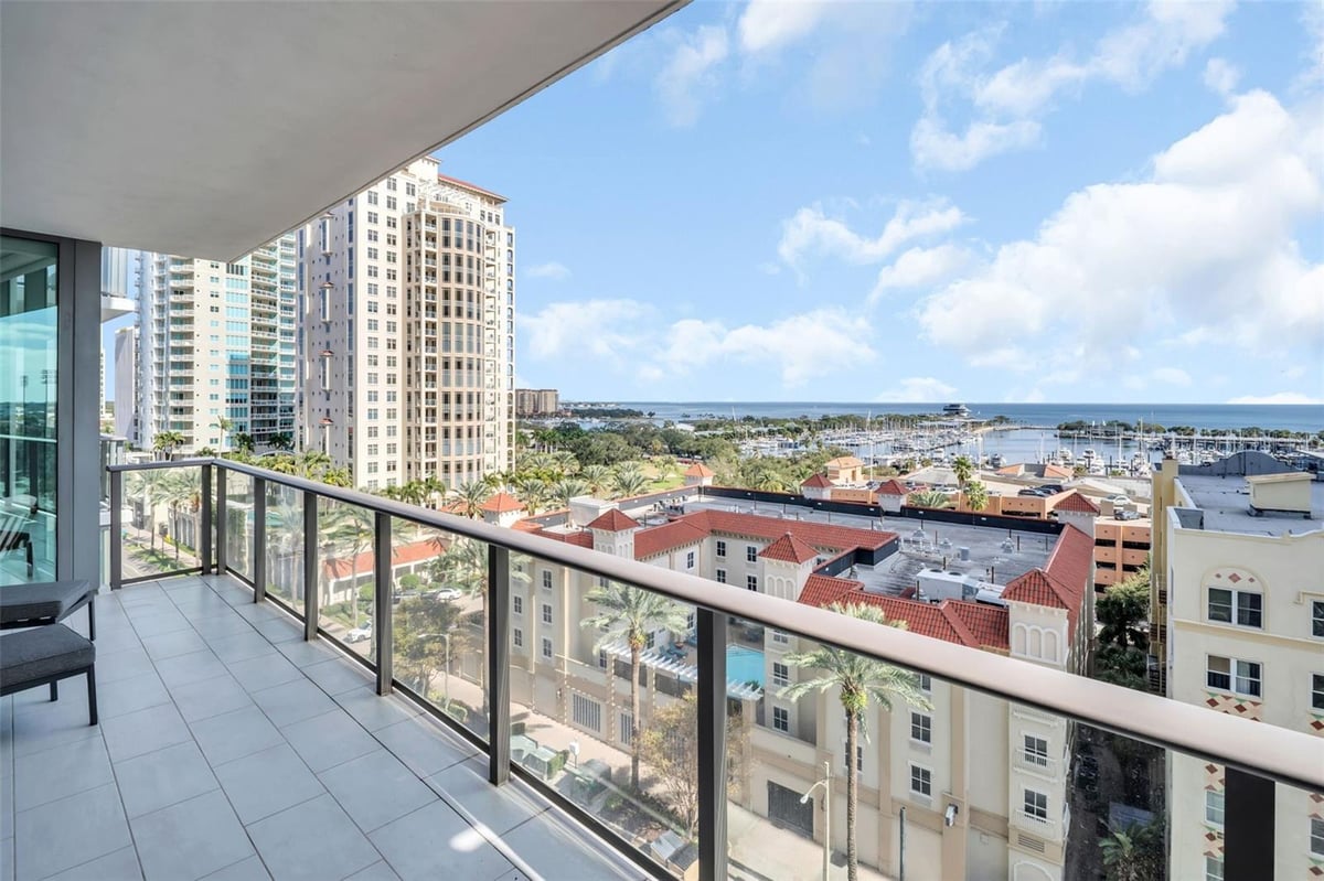 100 1ST AVENUE N #802