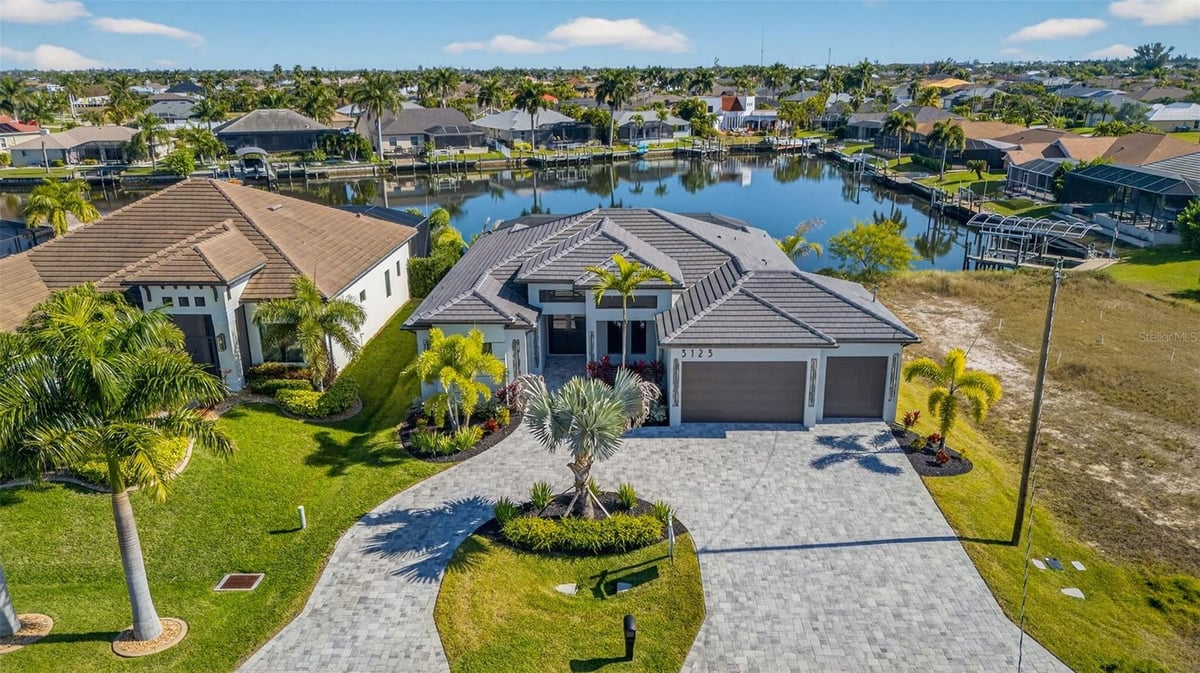 3123 SW 29TH AVENUE, CAPE CORAL, FL 33914