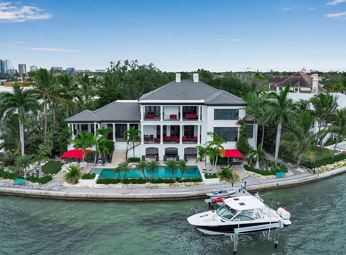 1204 HILLVIEW DRIVE, SARASOTA, FL 34239