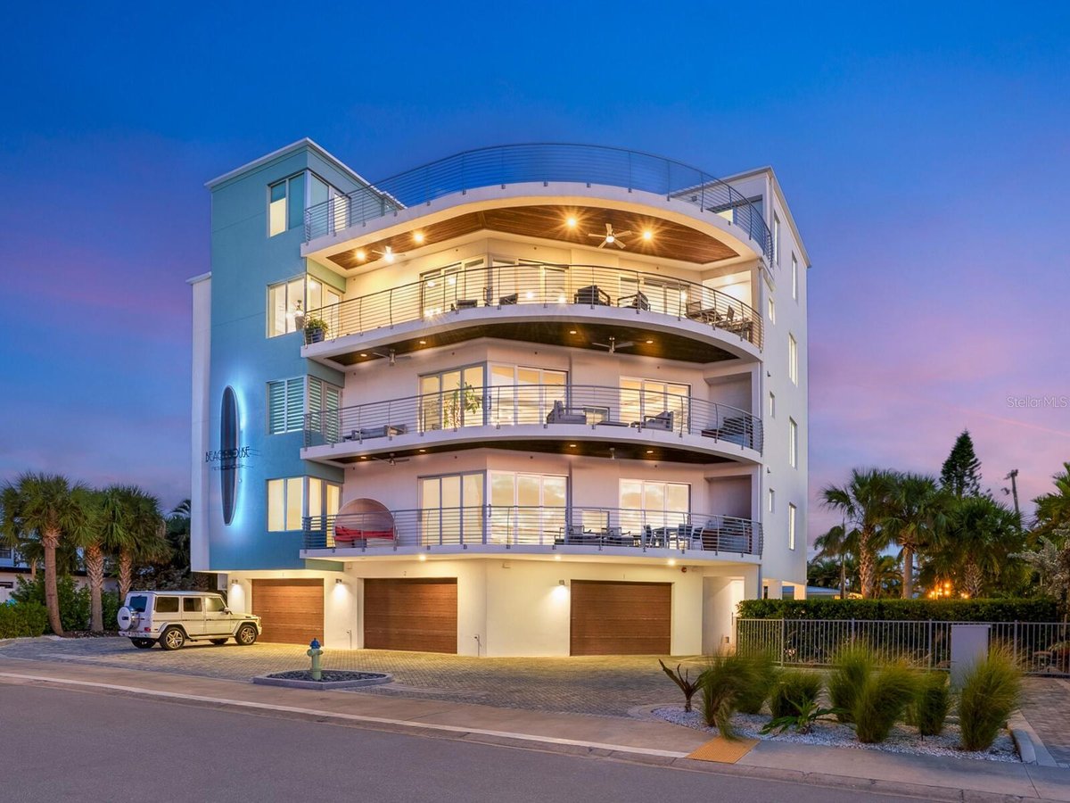 1140 SEASIDE DRIVE #301, SIESTA KEY, FL 34242