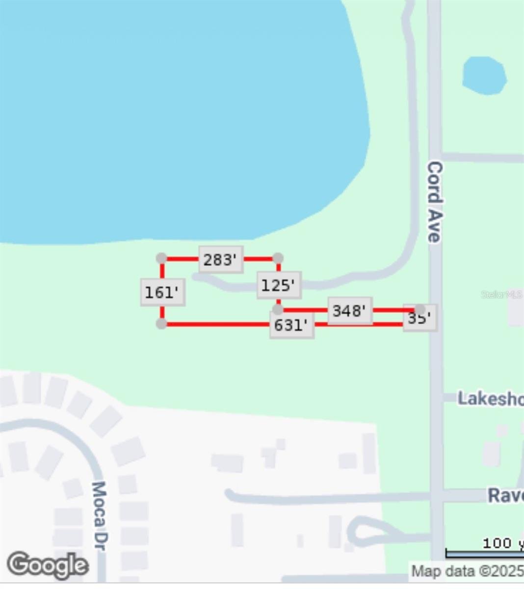 3566 CORD AVENUE,  ST CLOUD,  FL 34772