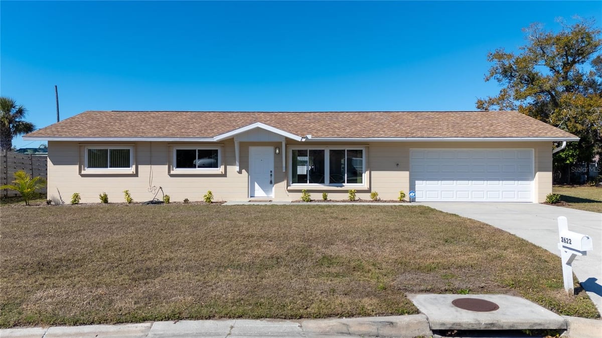 2622 BIGELOW DRIVE, SARASOTA, FL 34239