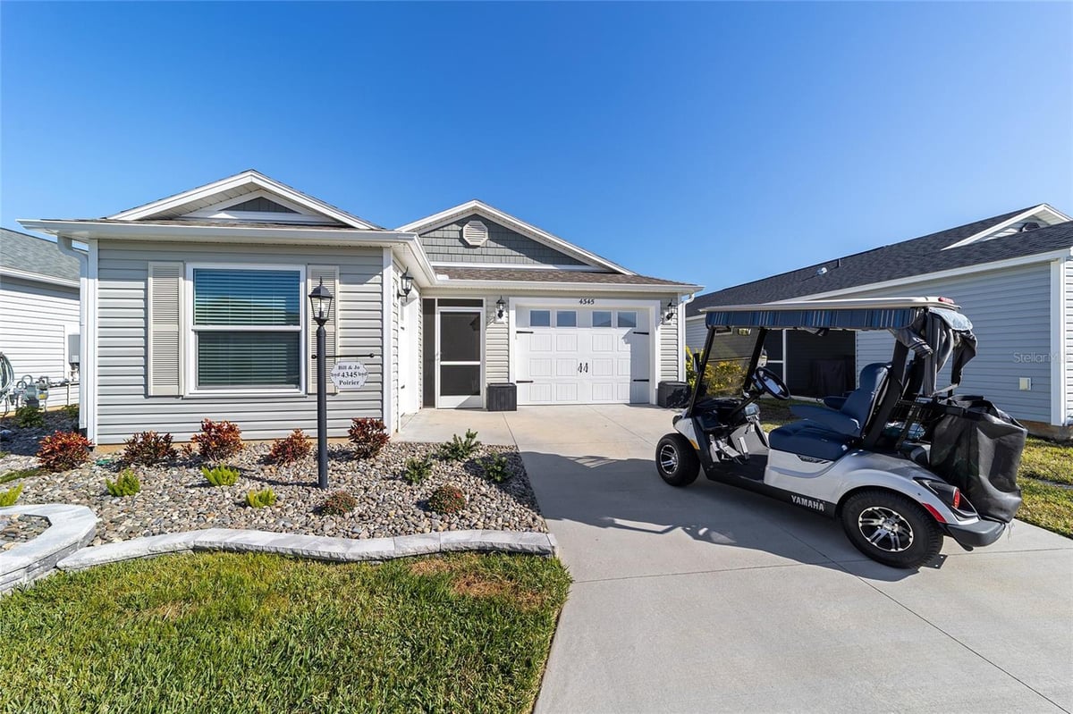 4345 BROAD STREET,  THE VILLAGES,  FL 32163