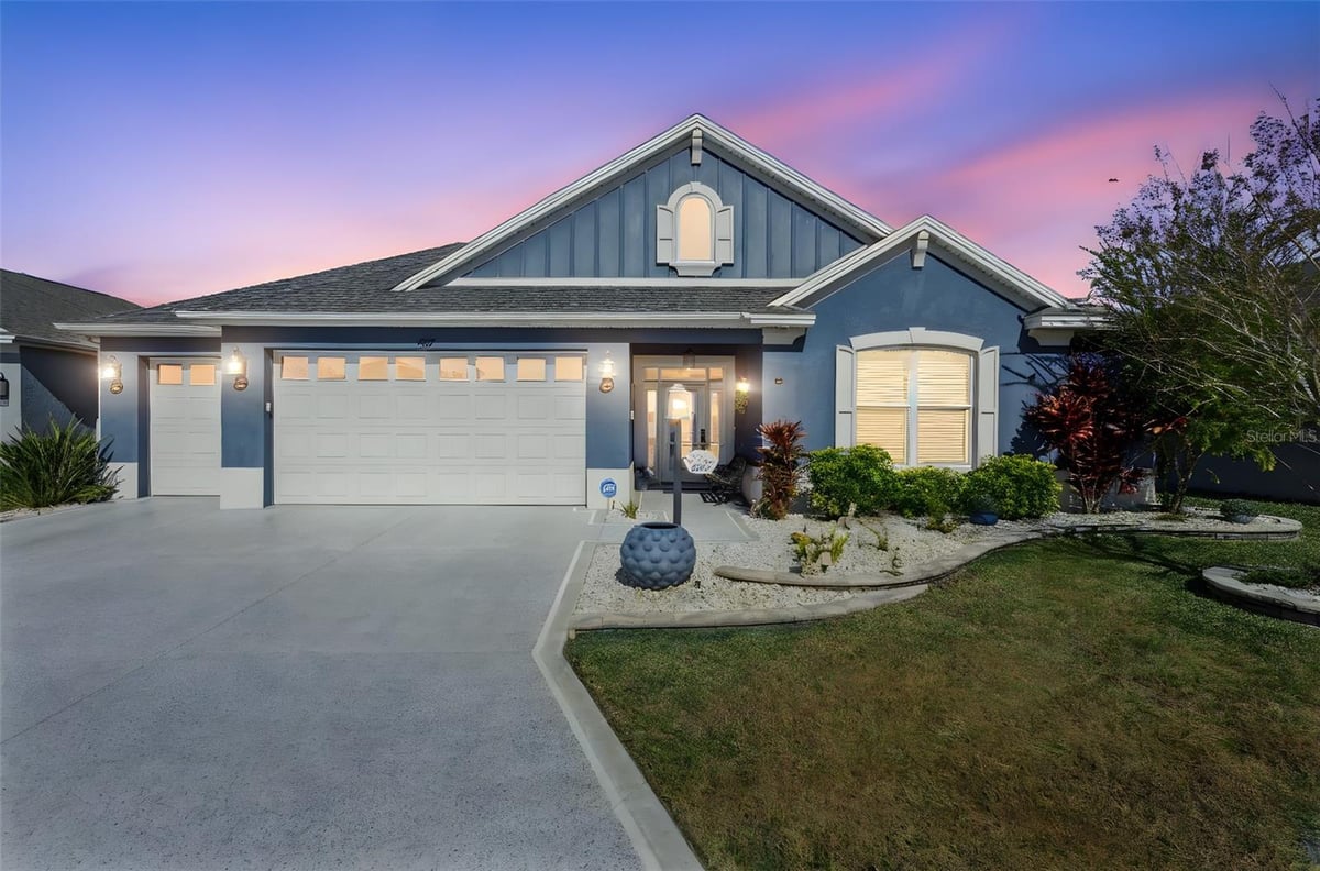 1017 WILDER PATH  THE VILLAGES