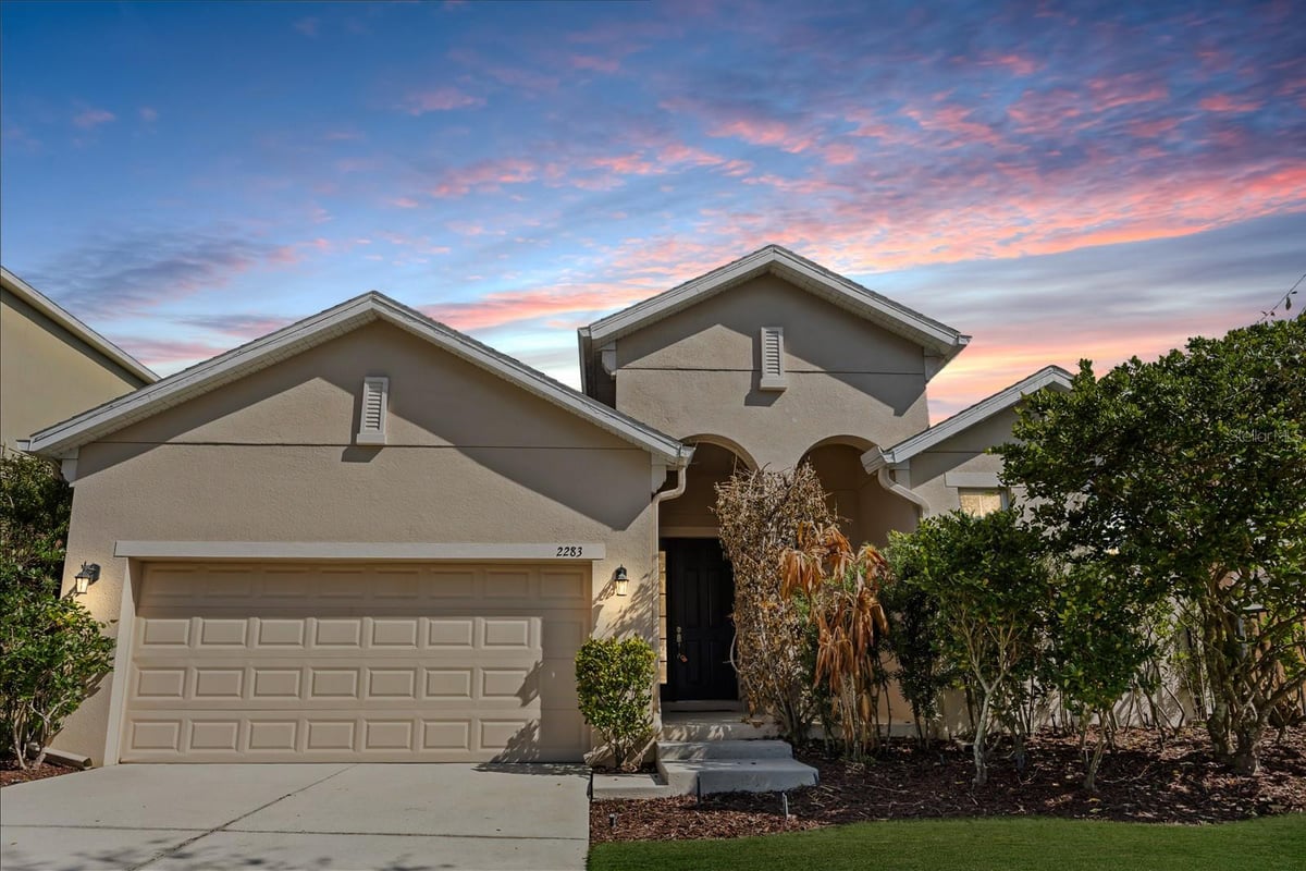 2283 SABASTIAN STREET,  MOUNT DORA,  FL 32757