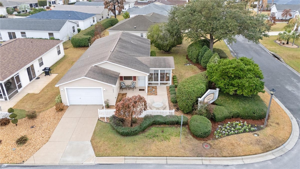 2672 SANDHILL COURT,  THE VILLAGES,  FL 32162