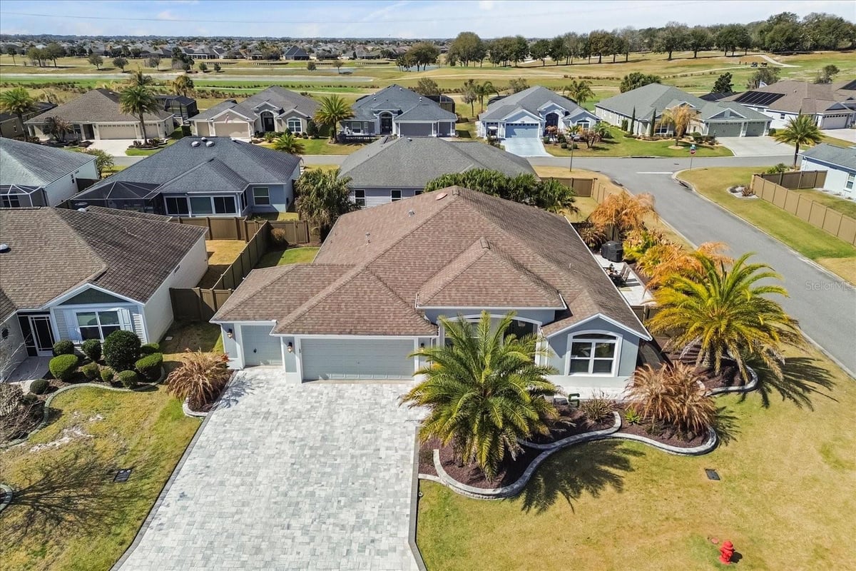 3283 WISE WAY,  THE VILLAGES,  FL 32163