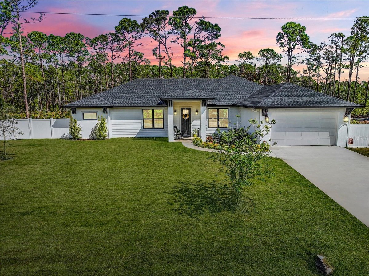 12078 CHAPMAN AVENUE, PORT CHARLOTTE, FL 33953