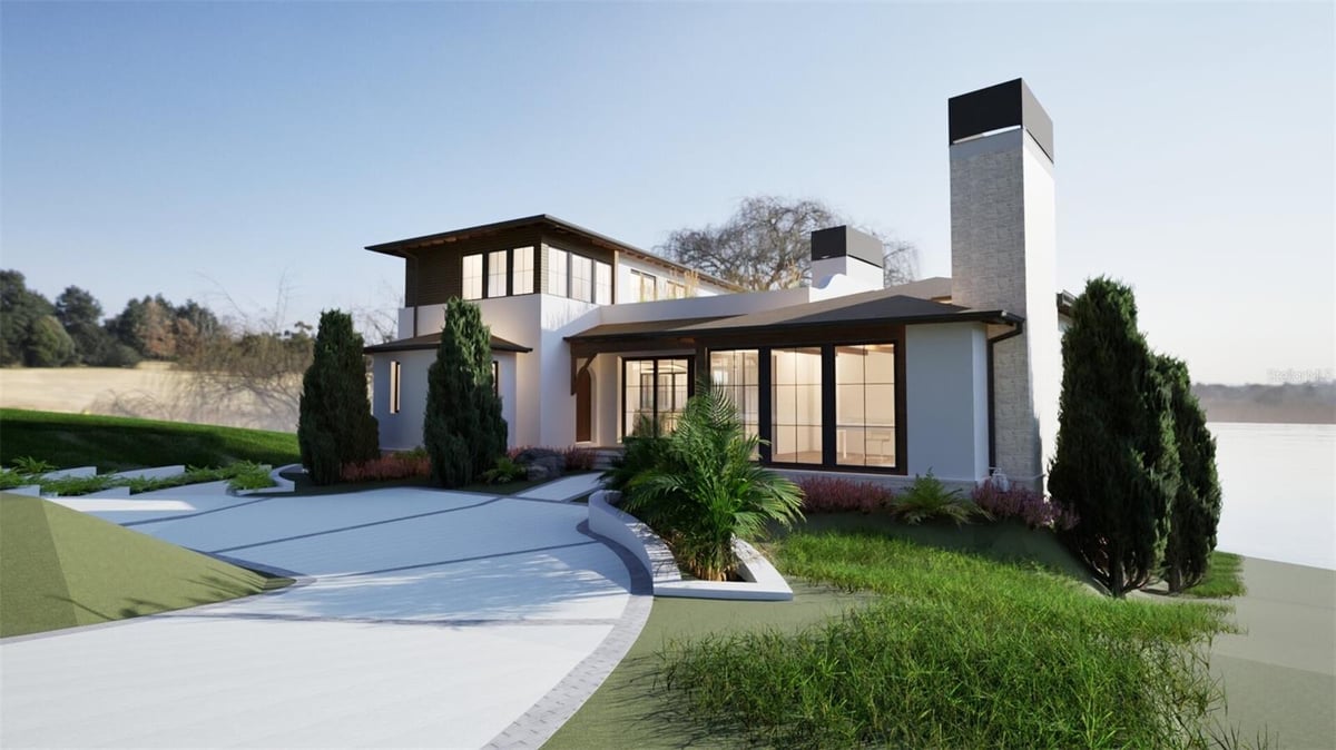 157 TRANQUIL MIRROR LAKE COURT #Lot 10, CLERMONT, FL 34711