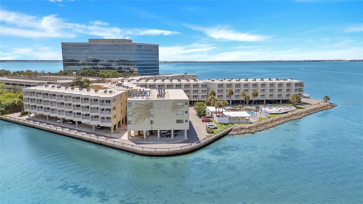 2506 N ROCKY POINT DRIVE 331 and #2, TAMPA, FL 33607