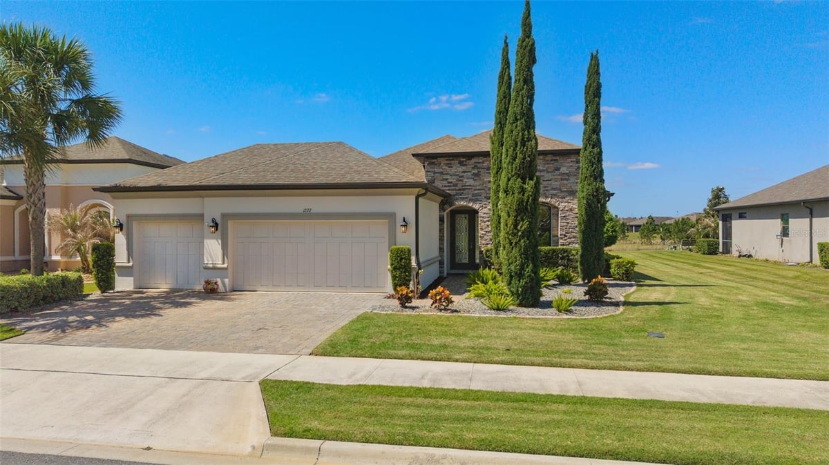 1222 ZEEK RIDGE STREET, CLERMONT, FL 34715