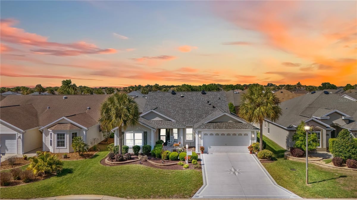 1776 ASHWOOD RUN,  THE VILLAGES,  FL 32162