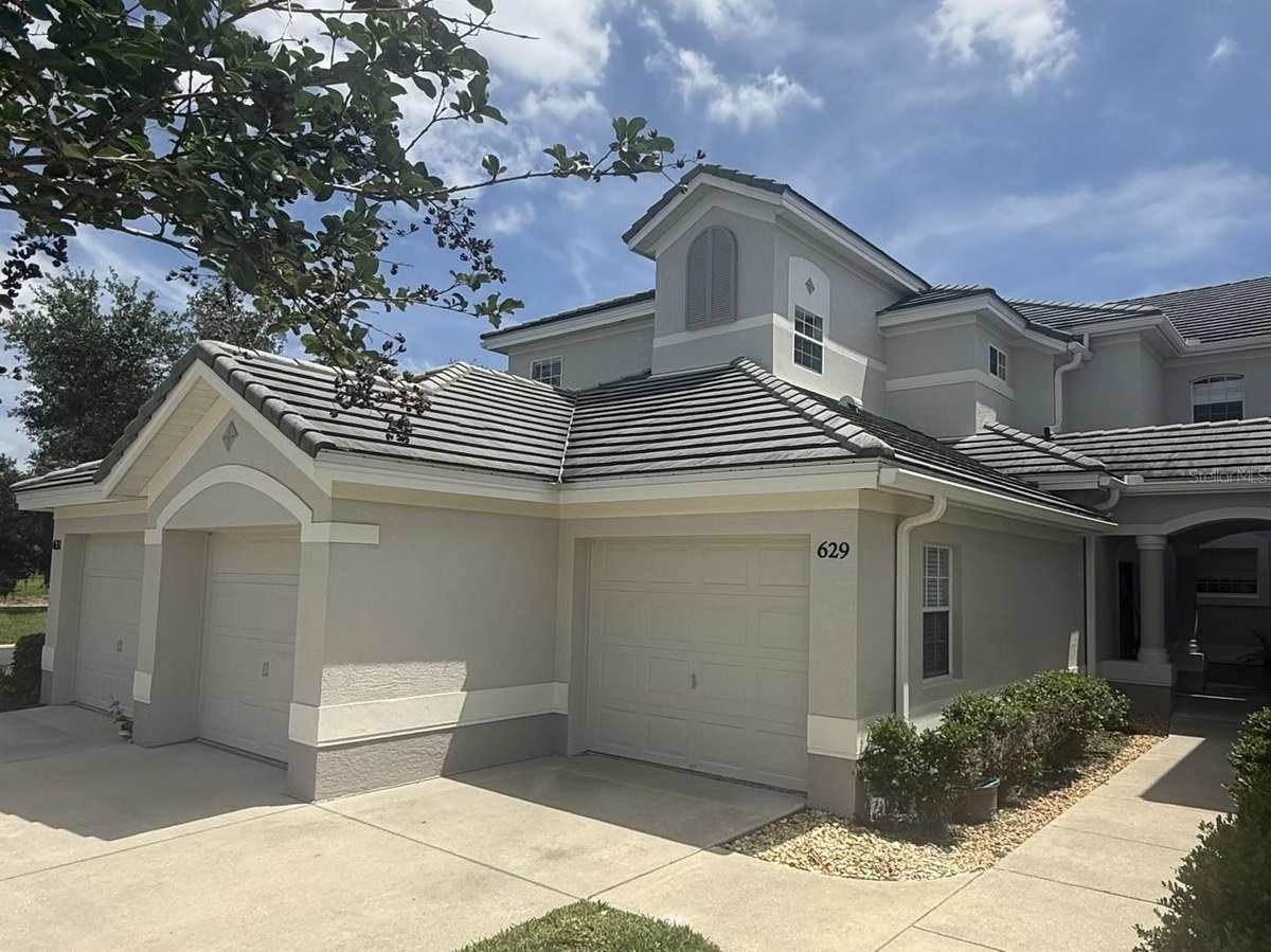 629 GRASSLANDS VILLAGE CIRCLE #629, LAKELAND, FL 33803