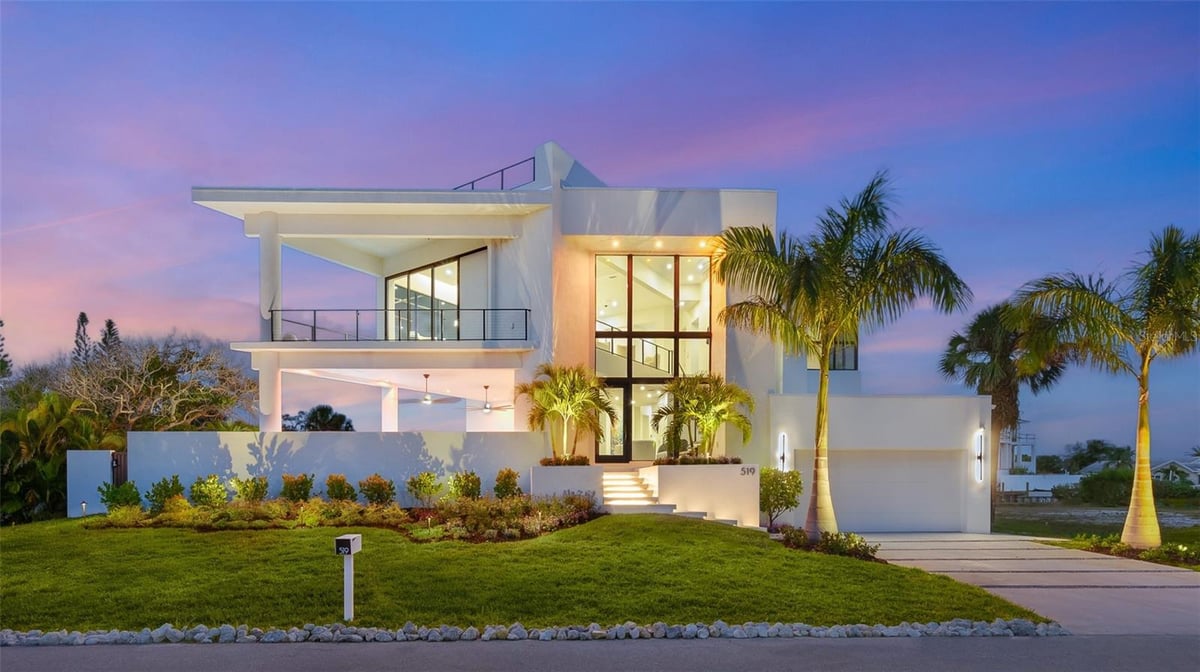 519 ROUNTREE DRIVE, LONGBOAT KEY, FL 34228