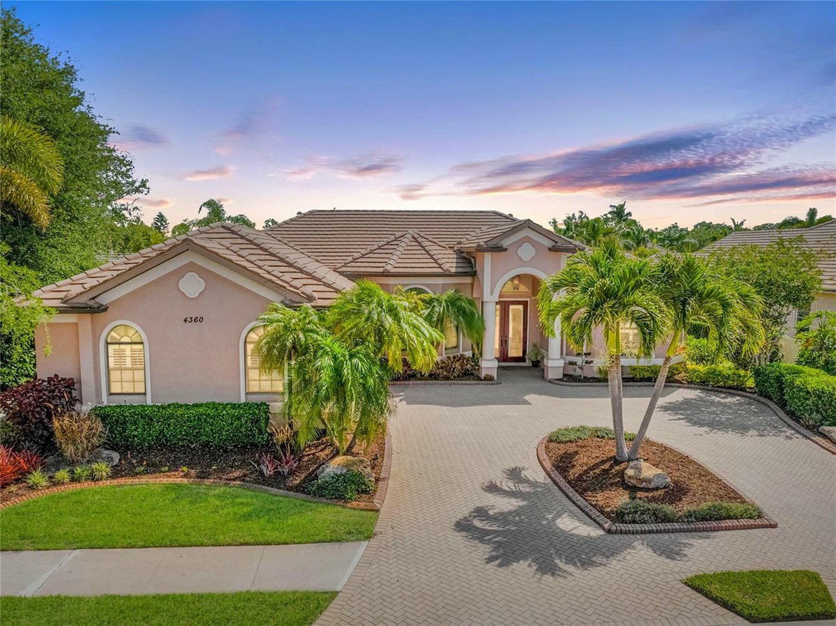 4360 VIA DEL SANTI, VENICE, FL 34293
