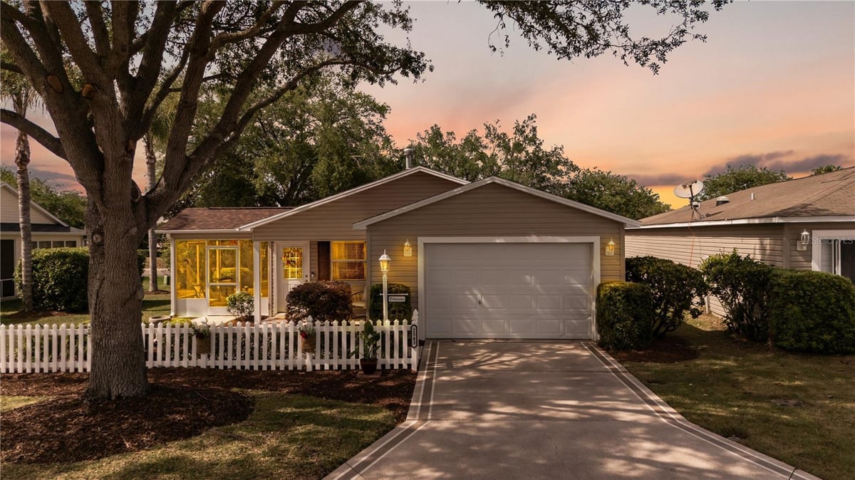 2343 DILLON LANE,  THE VILLAGES,  FL 32162