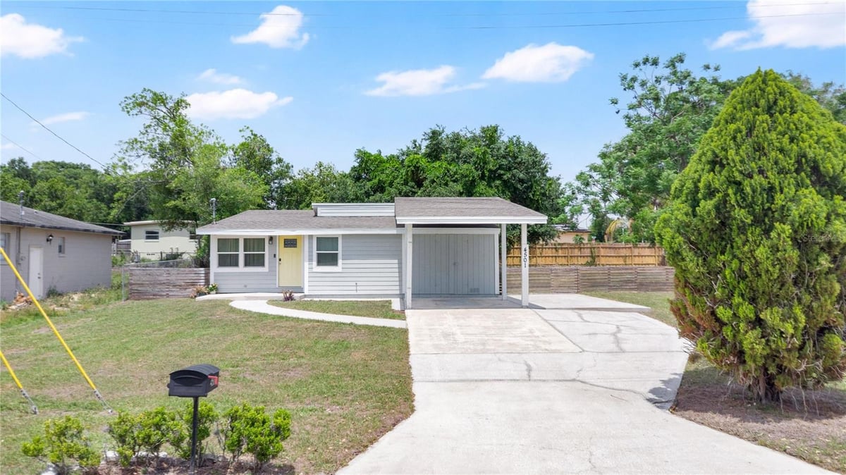 4501 JIM GLENN DRIVE, ORLANDO, FL 32808