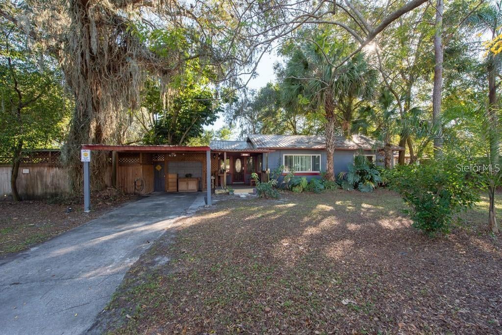2007 E RAMPART STREET, TAMPA, FL 33604