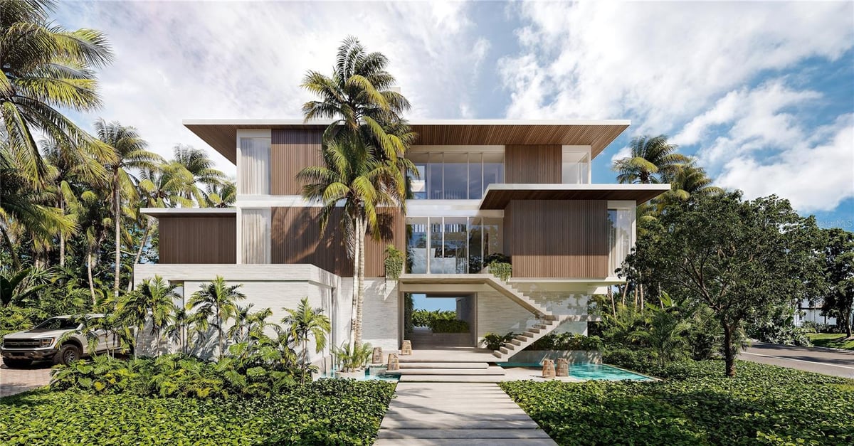 1600 HARBOR SOUND DRIVE, LONGBOAT KEY, FL 34228
