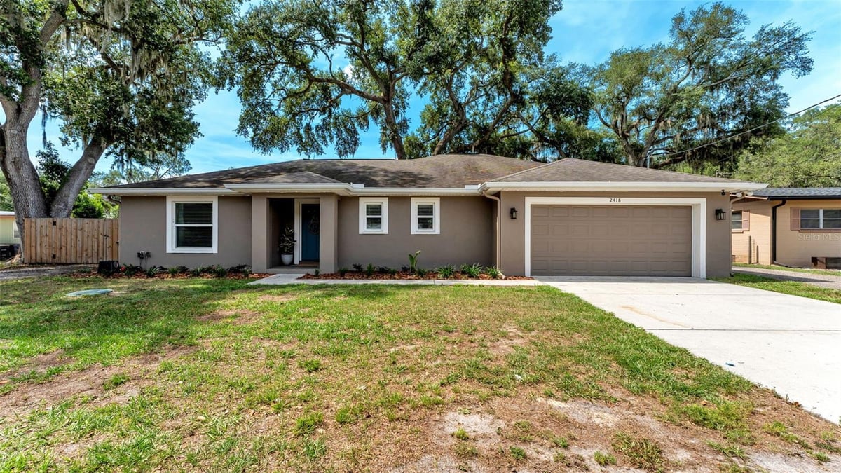 2418 ARMSTRONG ROAD, LAKELAND, FL 33811