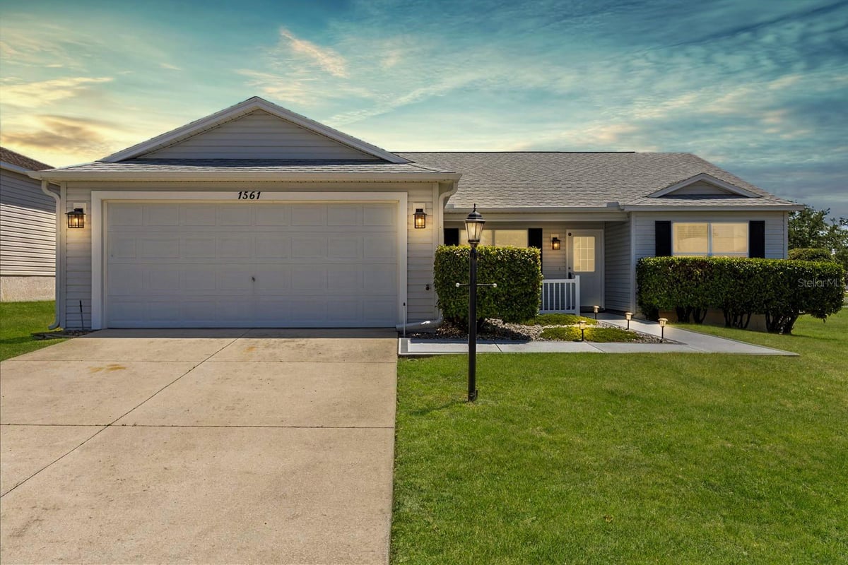 1561 TALLOWTREE DRIVE, THE VILLAGES, FL 32162